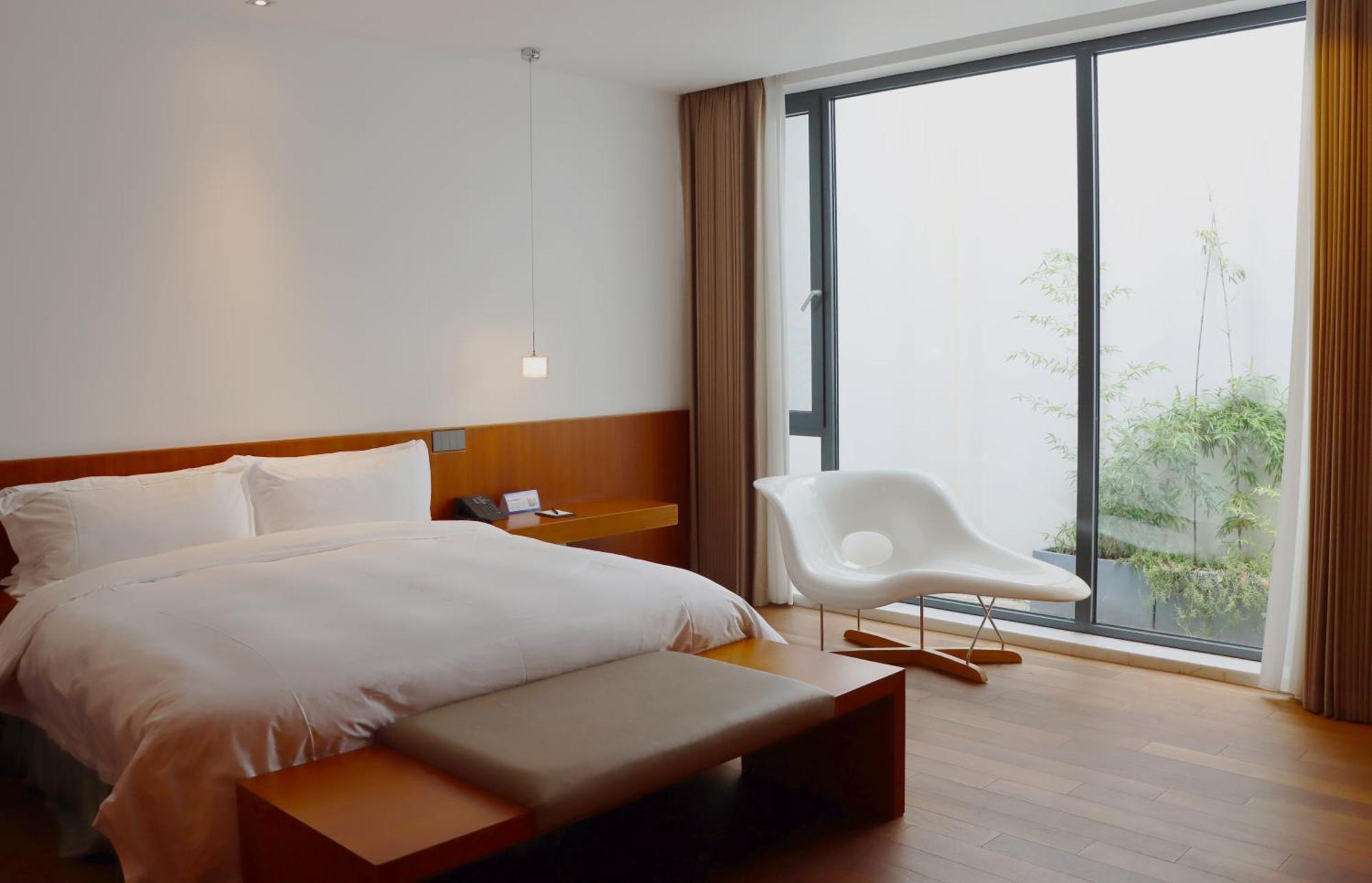 The Sifang Hotel Nanjing, Autograph Collection Nanjing  Exterior photo
