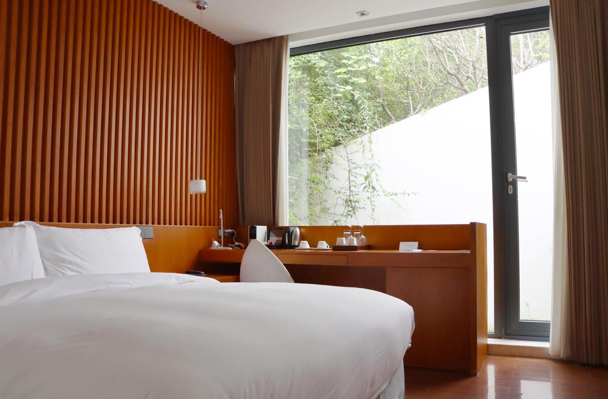 The Sifang Hotel Nanjing, Autograph Collection Nanjing  Exterior photo