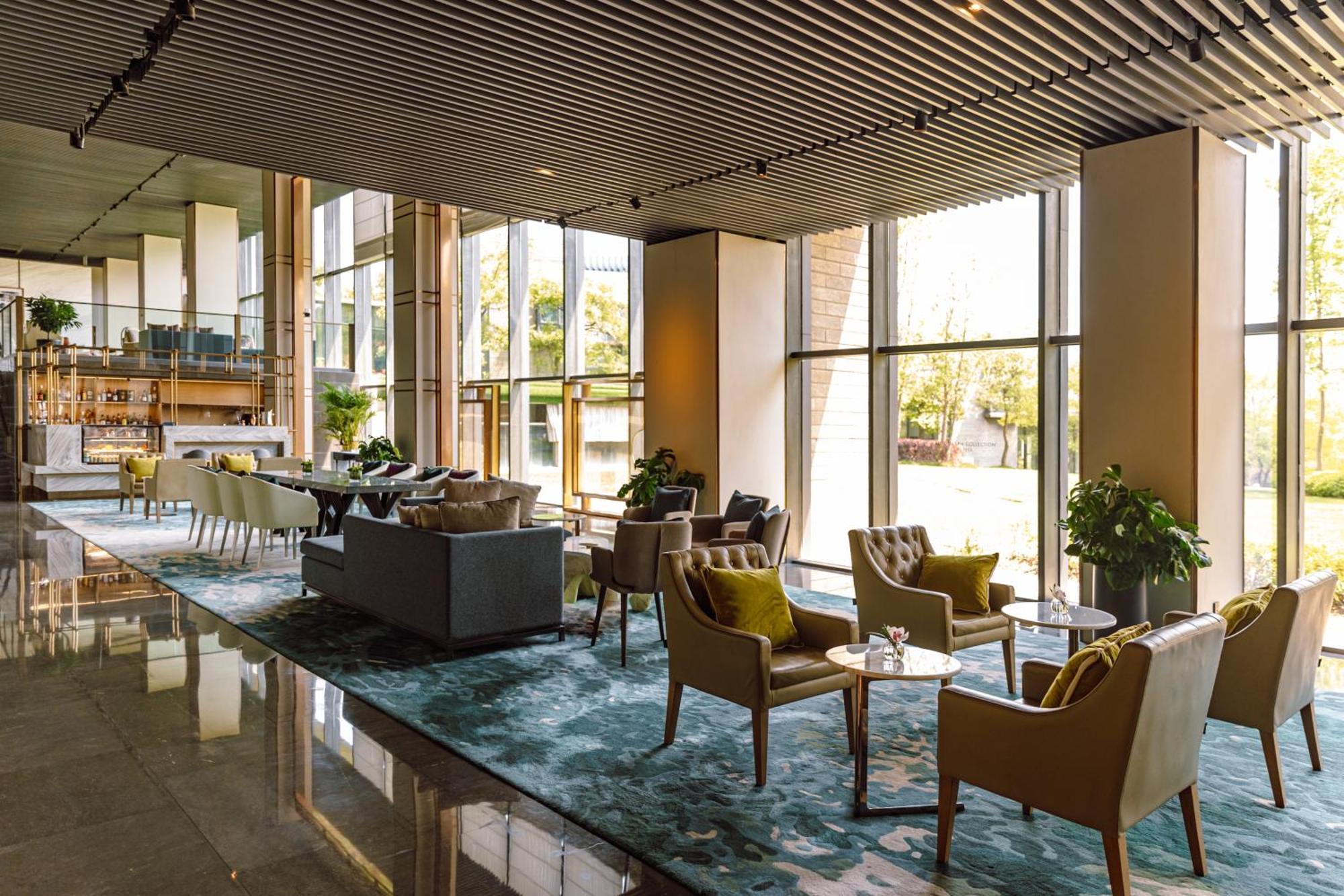 The Sifang Hotel Nanjing, Autograph Collection Nanjing  Exterior photo