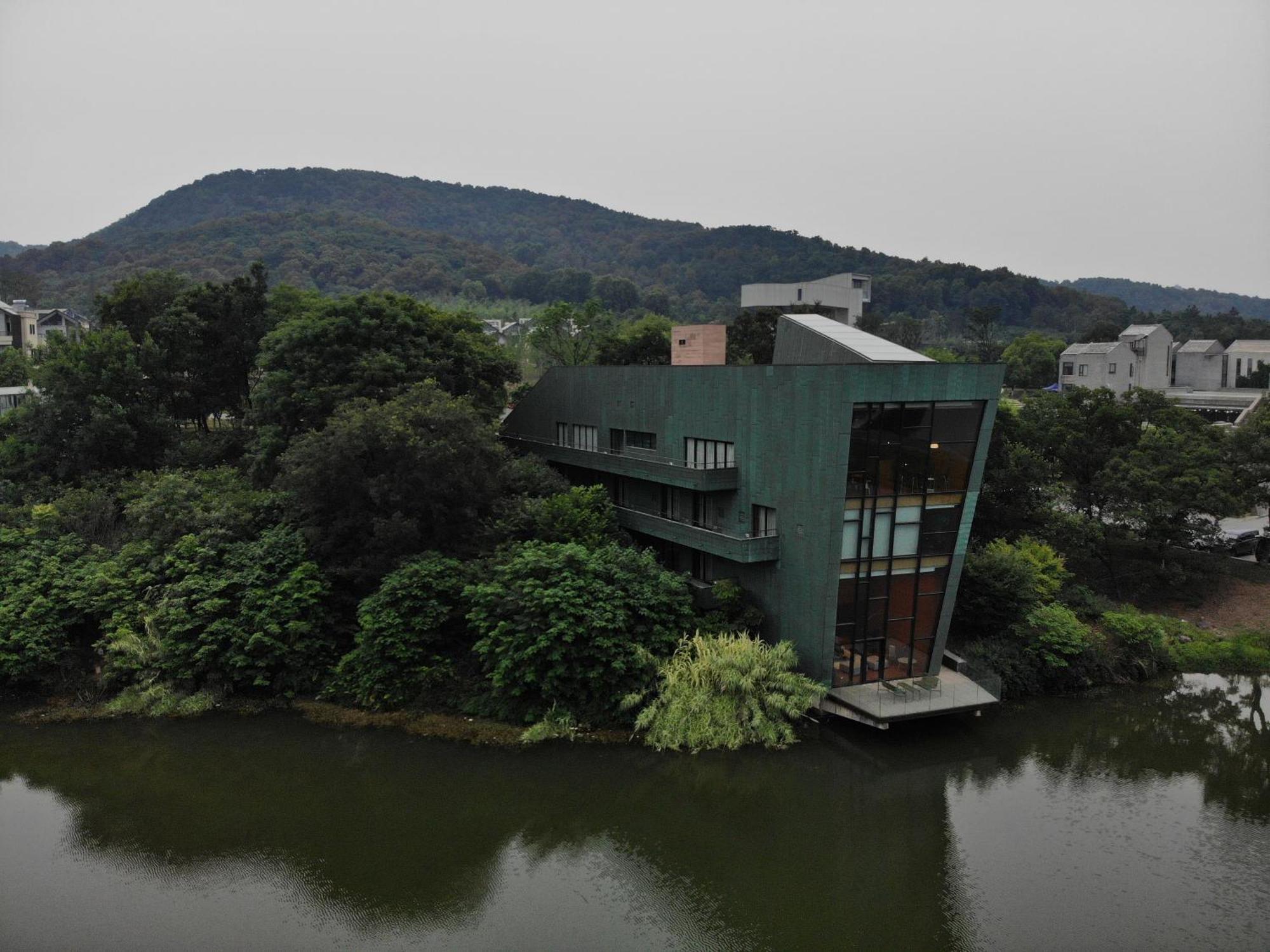 The Sifang Hotel Nanjing, Autograph Collection Nanjing  Exterior photo
