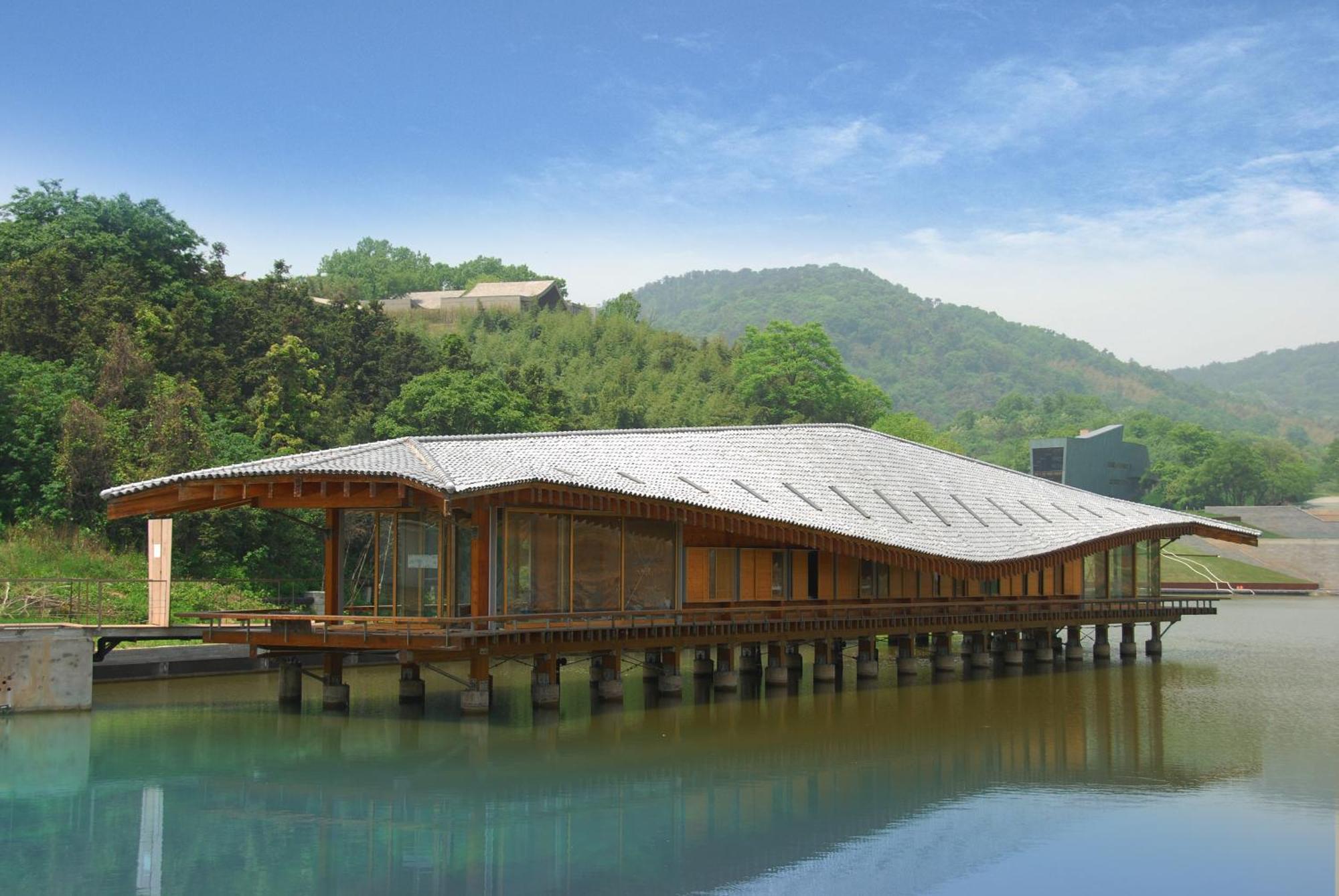 The Sifang Hotel Nanjing, Autograph Collection Nanjing  Exterior photo